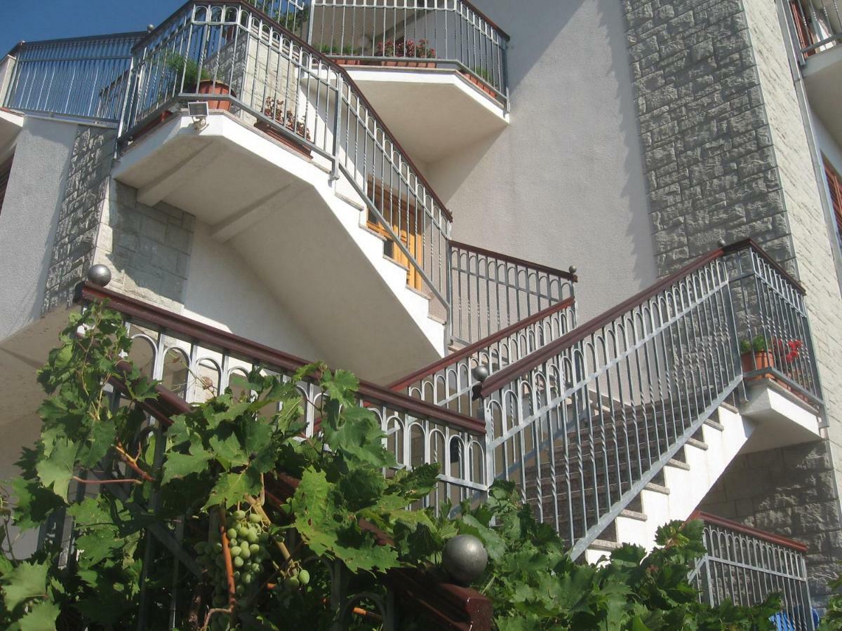 Apartment With Splendid Sea View โตรกีร์ ภายนอก รูปภาพ